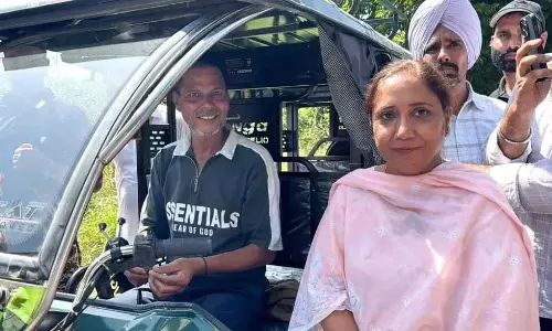 Punjab: मुफ्त ई-रिक्शा योजना के तहत पंजाब में युवाओं को रोजगार