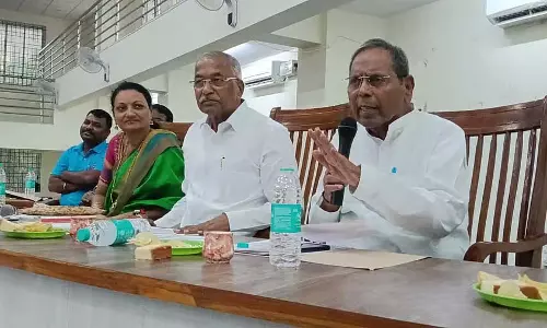 प्रत्येक वार्ड के लिए ₹8 लाख का अनुदान: MLA H.Y. Mati प्रत्येक वार्ड के लिए ₹8 लाख का अनुदान: MLA H.Y. Mati