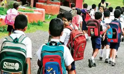 Jaipur: स्कूलों का नया सत्र अप्रैल से, छात्र और अभिभावक होंगे तैयार