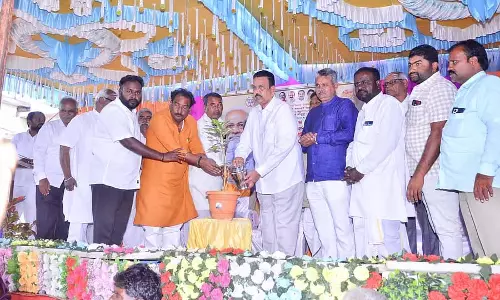 भारत एक विकसित देश है: MLA C.C. Patil