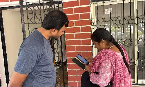 Raichur : लगातार बारिश से सर्वेक्षण कार्य बाधित Raichur : लगातार बारिश से सर्वेक्षण कार्य बाधित