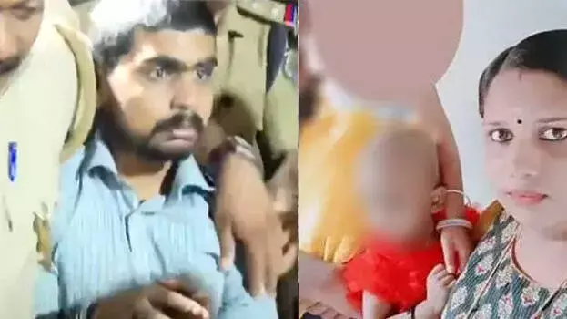 बलरामपुरम में बच्चे की हत्या में मां भी आरोपी, भाई से अवैध संबंध का खुलासा