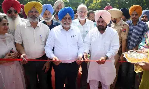 Ludhiana: किसान मेले की धीमी शुरुआत