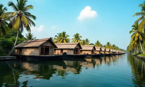 Kerala : जल्द आ रहा है प्लास्टिक कचरे पर अंकुश लगाने और पर्यावरण-अनुकूल यात्रा को बढ़ावा देने के लिए Kerala : जल्द आ रहा है प्लास्टिक कचरे पर अंकुश लगाने और पर्यावरण-अनुकूल यात्रा को बढ़ावा देने के लिए