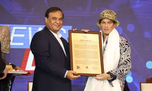 जुबीन गर्ग की मृत्यु: सीएम हिमंत बिस्वा सरमा ने वोट का मुद्दा उठाया जुबीन गर्ग की मृत्यु: सीएम हिमंत बिस्वा सरमा ने वोट का मुद्दा उठाया