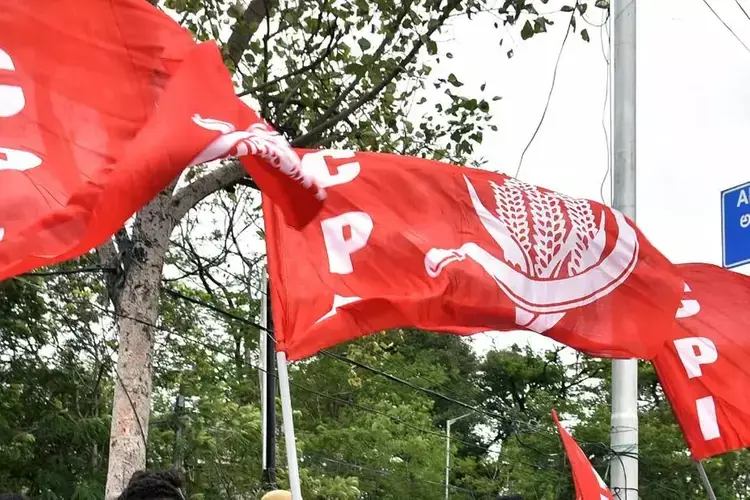 CPI  की 25वीं कांग्रेस आयु अंतर नीति और नेतृत्व नियुक्तियों को लेकर तनावपूर्ण स्थिति में समाप्त हुई