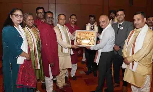 Chandigarh में राष्ट्रीय सम्मेलन में रेडियोलॉजी विशेषज्ञों का जलवा Chandigarh में राष्ट्रीय सम्मेलन में रेडियोलॉजी विशेषज्ञों का जलवा