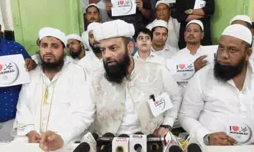 शाही इमाम ने UP सरकार की आलोचना की, पैगंबर के प्रति समर्पण दोहराया