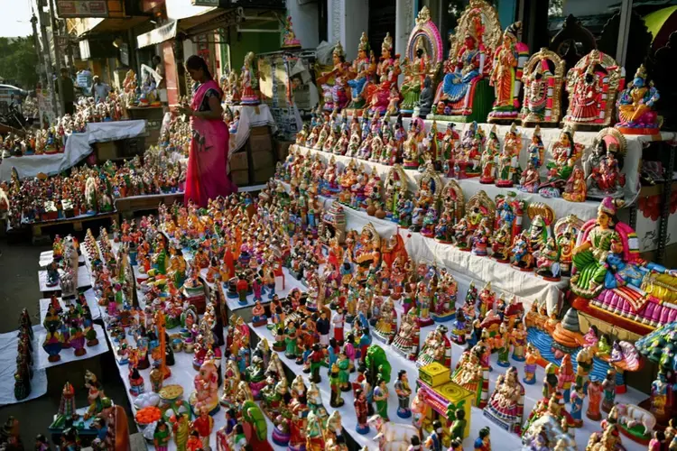 Kerala  में 30 सितंबर को नवरात्रि के लिए सार्वजनिक अवकाश घोषित