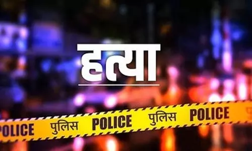 New Delhi: नाबालिग की हत्या का मामला, इलाके में तनाव