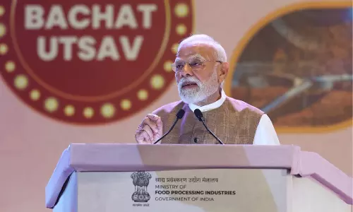 वर्ल्ड फूड इंडिया में 1 लाख करोड़ रुपये से अधिक के समझौता ज्ञापनों पर हस्ताक्षर