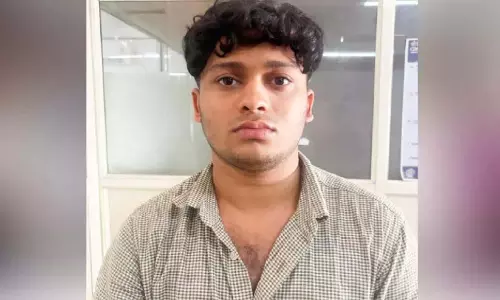 टेलीग्राम ऐप के जरिए डॉक्टर से 32 लाख ठगने के आरोप में युवक गिरफ्तार टेलीग्राम ऐप के जरिए डॉक्टर से 32 लाख ठगने के आरोप में युवक गिरफ्तार