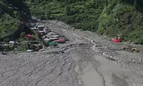 Uttarakhand: लापता लोगों के लिए मृत्यु प्रमाण पत्र जारी करना शुरू Uttarakhand: लापता लोगों के लिए मृत्यु प्रमाण पत्र जारी करना शुरू