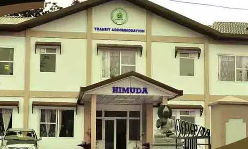 Himuda ने 327 पद समाप्त किए, भाजपा ने इसे युवा विरोधी बताया Himuda ने 327 पद समाप्त किए, भाजपा ने इसे युवा विरोधी बताया