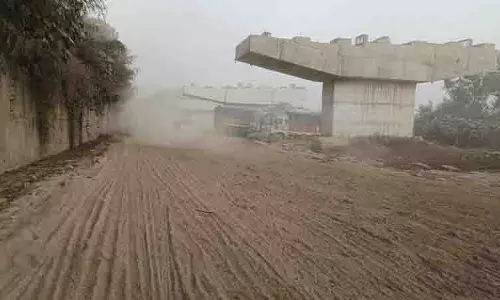 Himachal: मानसून की बारिश कम हुई, बद्दी में वायु गुणवत्ता खराब Himachal: मानसून की बारिश कम हुई, बद्दी में वायु गुणवत्ता खराब