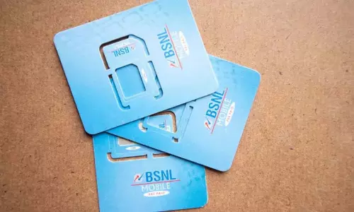 त्रिशूर में 1 अक्टूबर से BSNL ई-सिम
