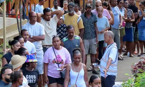Seychelles के राष्ट्रपति दूसरे कार्यकाल के लिए मतदान की तैयारी में