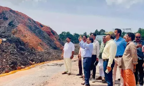 HC का फैसला; विशेषज्ञ दल ने वीरमलाई में निरीक्षण किया HC का फैसला; विशेषज्ञ दल ने वीरमलाई में निरीक्षण किया