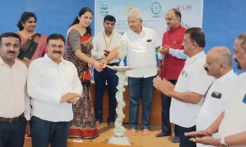 नवीकरणीय ऊर्जा के उपयोग को प्राथमिकता दें: K.P. Anshumanath नवीकरणीय ऊर्जा के उपयोग को प्राथमिकता दें: K.P. Anshumanath