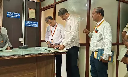 नगर परिषद प्रक्रियागत खामियां: उपलोकायुक्त ने अधिकारियों को लगाई फटकार नगर परिषद प्रक्रियागत खामियां: उपलोकायुक्त ने अधिकारियों को लगाई फटकार