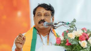 तमिलनाडु भाजपा प्रमुख ने DMK पर विभाजन की कोशिश का आरोप लगाया
