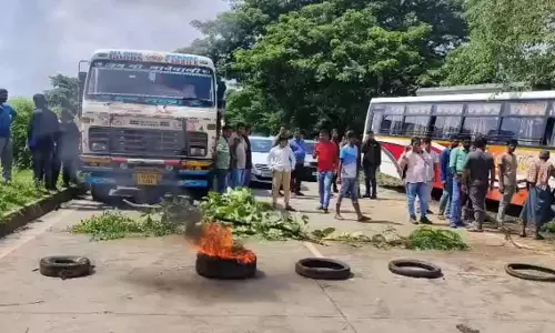 Khordha: कई वाहनों की टक्कर में एक की मौत, 5 घायल