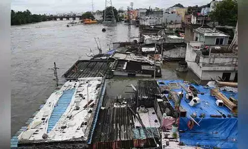 मूसी नदी, ऐतिहासिक अतीत वाली Hyderabad की जीवन रेखा मूसी नदी, ऐतिहासिक अतीत वाली Hyderabad की जीवन रेखा