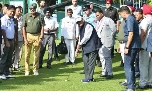 Chandigarh: सुल्तान्स ने लीग का पहला मैच अपने नाम किया