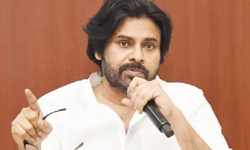 Andhra के राज्यपाल और CM ने पवन कल्याण के शीघ्र स्वस्थ होने की कामना की