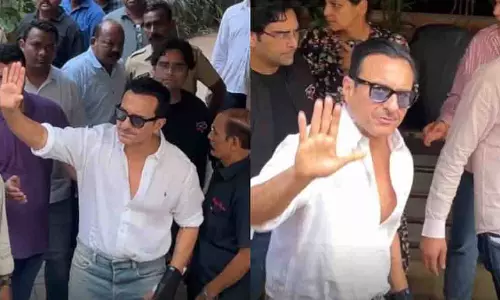 Saif Ali Khan: चाकू मारने की घटना के बारे में खुलकर बात की Saif Ali Khan: चाकू मारने की घटना के बारे में खुलकर बात की