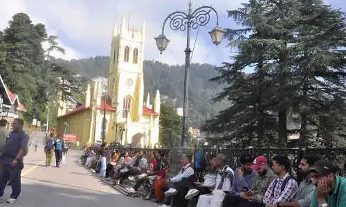 Himachal: भारी नुकसान पहुँचाने के बाद मानसून वापस चला गया Himachal: भारी नुकसान पहुँचाने के बाद मानसून वापस चला गया