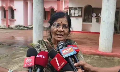 नक्सली नेता रामचंद्र रेड्डी की पत्नी का सुप्रीम कोर्ट का सहारा नक्सली नेता रामचंद्र रेड्डी की पत्नी का सुप्रीम कोर्ट का सहारा