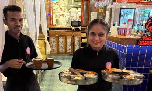 Chandigarh: नेक्सस एलांते इस नवरात्रि उत्सव का स्वाद पेश करता है Chandigarh: नेक्सस एलांते इस नवरात्रि उत्सव का स्वाद पेश करता है