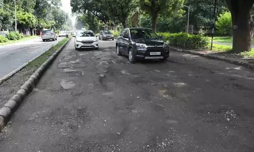 Chandigarh MC ने सड़क परियोजनाओं के लिए दोष दायित्व अवधि को 3 वर्ष तक बढ़ाया