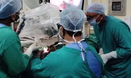 राज्य का पहला Cochlear इम्प्लांट सफल, 4.5 साल बाद बच्चा सुन सकेगा