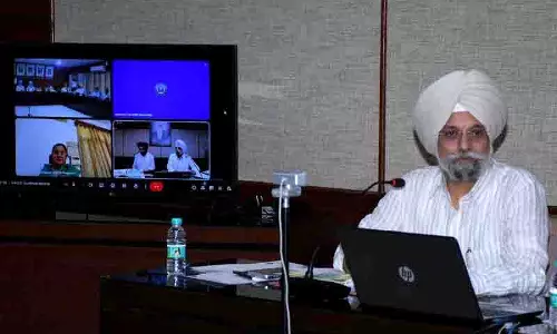 Amritsar: सिंडिकेट बैठक में नियुक्तियों, ऑनलाइन पाठ्यक्रमों पर ध्यान केंद्रित