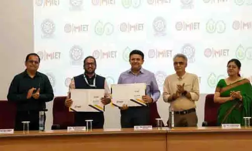 MIET ने साइबर-भौतिक प्रणाली प्रयोगशाला की स्थापना की