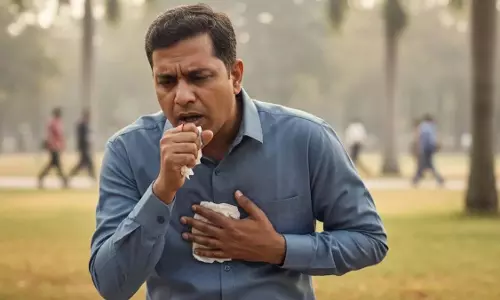 अगर दो हफ्तों से ज्यादा हो Cough, तो न करें नजरअंदाज – हो सकता है टीबी का संकेत अगर दो हफ्तों से ज्यादा हो Cough, तो न करें नजरअंदाज – हो सकता है टीबी का संकेत