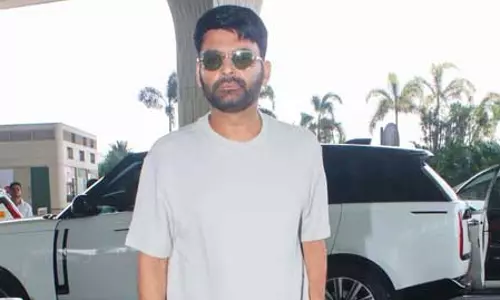 कपिल शर्मा को धमकाने वाला आरोपी बंगाल से गिरफ्तार, पूछताछ शुरू