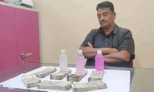 Ellampet नगर नियोजन अधिकारी रिश्वत के आरोप में गिरफ्तार