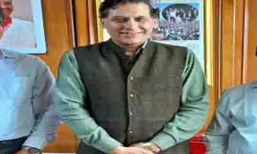 Himachal: मलबा डंपिंग को नियंत्रित करने की जिम्मेदारी जिला प्रशासन की Himachal: मलबा डंपिंग को नियंत्रित करने की जिम्मेदारी जिला प्रशासन की