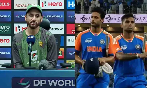 सलमान आगा ने भारत-पाक Asia Cup से पहले हैंडशेक विवाद पर बड़ा बयान दिया