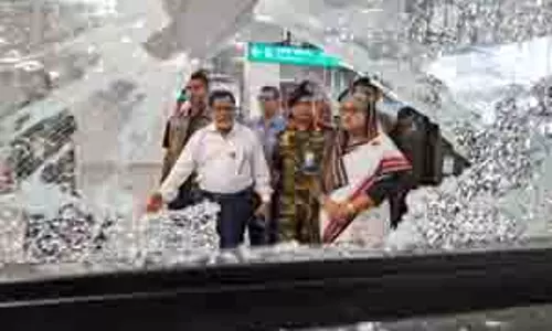 सनातन अनुयायियों पर हमला, हसीना बोलीं – दुनिया स्तब्ध