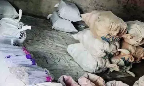 Balasore: तीन लाख रुपये मूल्य के अवैध पटाखे जब्त, एक गिरफ्तार