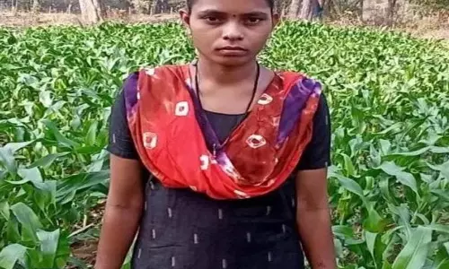 कोयलीबेडा क्षेत्र से महिला नक्सली रेशमा गिरफ्तार, मुठभेड़ में घायल हालत में मिली कोयलीबेडा क्षेत्र से महिला नक्सली रेशमा गिरफ्तार, मुठभेड़ में घायल हालत में मिली