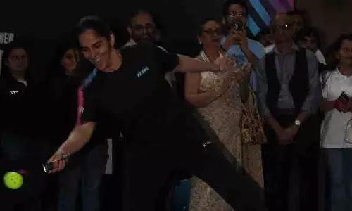 साइना नेहवाल ने भारत के बदलाव को लेकर जताई उम्मीद साइना नेहवाल ने भारत के बदलाव को लेकर जताई उम्मीद