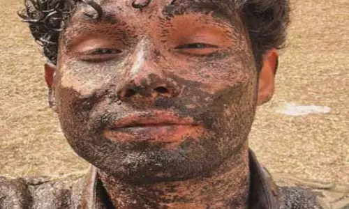 सिद्धांत चतुर्वेदी ने शेयर की धड़क-2 की मजेदार बीटीएस तस्वीरें और वीडियो