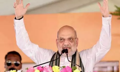 लालू और राहुल की पार्टियां घुसपैठियों को बचाना चाहती हैं: गृह मंत्री शाह