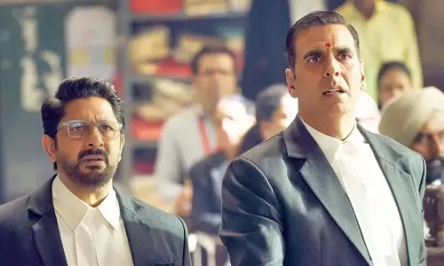 Jolly LLB 3 ने बॉक्स ऑफिस पर मचाई धूम , अक्षय-अरशद की जोड़ी बनी कमाई की मिनी-ब्रांड Jolly LLB 3 ने बॉक्स ऑफिस पर मचाई धूम , अक्षय-अरशद की जोड़ी बनी कमाई की मिनी-ब्रांड