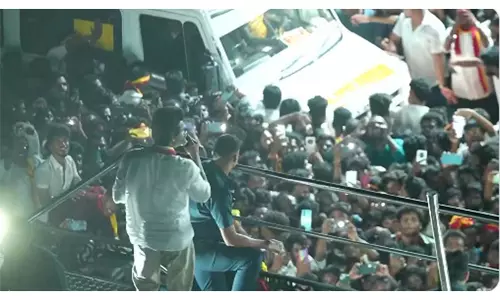 तमिलनाडु: करूर में TVK प्रमुख विजय की रैली में भगदड़, 10 लोगों की मौत